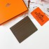 HERMES 218 Barenia Faubourg 11.9cm 8.3cm 7